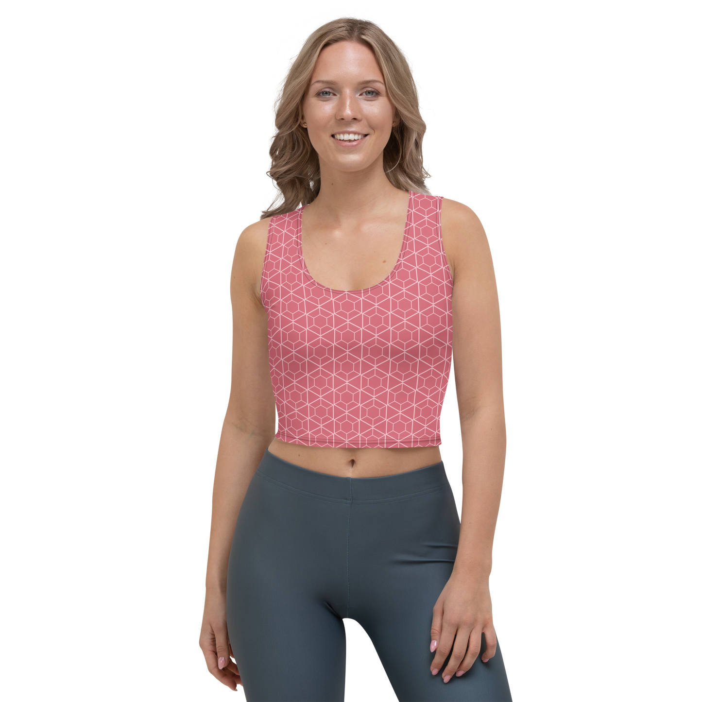 John Wanamaker & Co. 'South Street Collection' Women's Crop Top